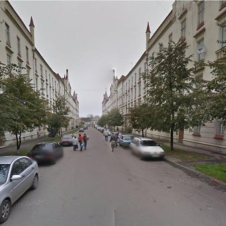 2Х Кімнатна Квартира У Львові Поряд З Залізничним Вокзаломアパートメント エクステリア 写真