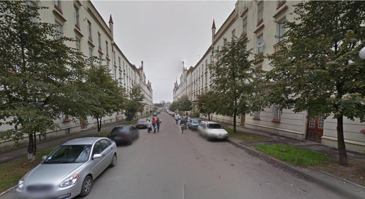 2Х Кімнатна Квартира У Львові Поряд З Залізничним Вокзаломアパートメント エクステリア 写真